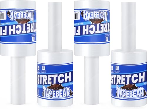 TAPEBEAR Stretch Wrap Film 4
