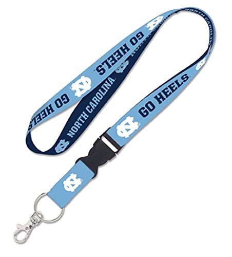 Cordon UNC Tar Heels Caseys University idée cadeau idéal pour fan de North Carolina