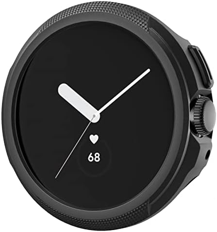 Spigen Liquid Air for Google Pixel Watch 3/2/1 41mm Case (2024/2023/2022)