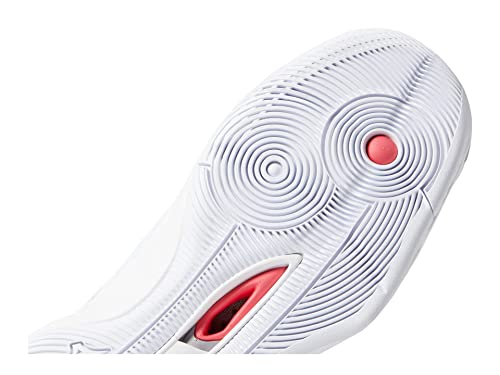 Mizuno Wave Momentum 2 White/Silver 7 D (M) #TOP5