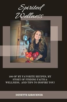Paperback Spirited Wellness Book