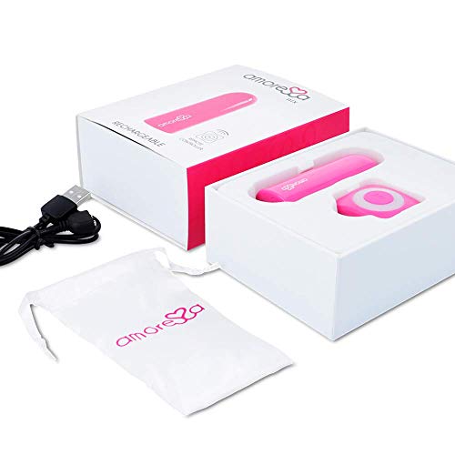 Bullet vibrant rose NIX Remote Control avec télécommande sans fil - 5