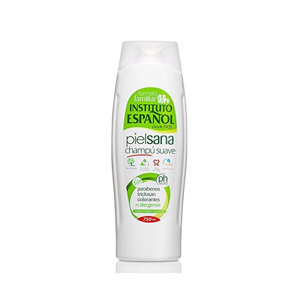 Descubre la mejor manicura y pedicura de LugoPulsa aqui 👈🏼 y pide cita Instituto-Espanol-Champu-Suave-Piel-Sana-Uso-Frecuente-750-ML