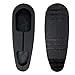 TPO REPD-1 Recoil Pad, Rubber Combat Buttpad, Non-Slip Recoil Pad for 6 Position