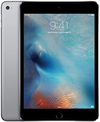 Apple iPad Mini 4 64gb Wi-Fi - Gold (Renewed)