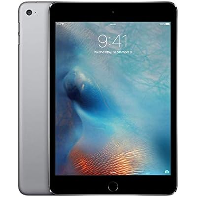 Apple iPad Mini 4 128GB Wi-Fi - Space Grey