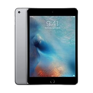 Apple iPad Mini 4 16GB Wi-Fi – Oro (Reacondicionado)