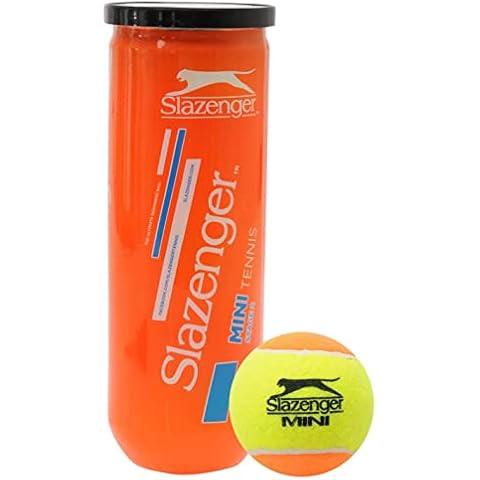 Slazenger Unisex Stage 2 Tennis Balls Pack Cover