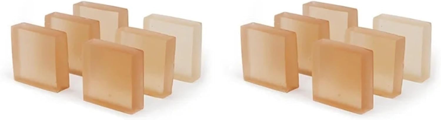 Compatible for Puramax Self-Cleaning Cat Litter Box N50 Odor Eliminator Deodorant Cubes 12PCS