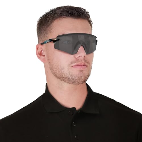 Image of Oakley mens Oo9471 Encoder Rectangular Sunglasses