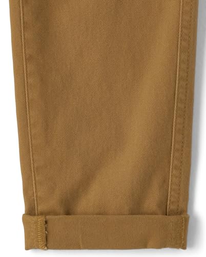The Children'S Place 3047976 Boys' Pull On Pants With Roll Cuff Hem thumb #3