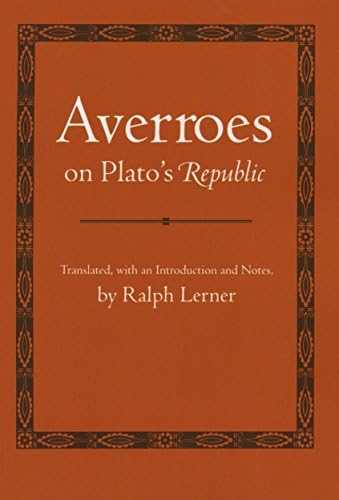 Averroes on Plato's "Republic" (Agora Editions)