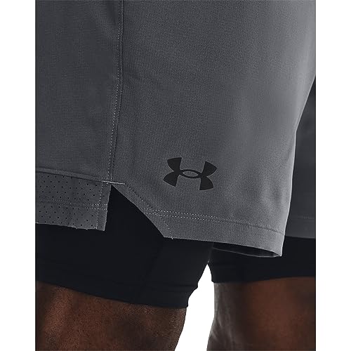 Short Under Armour VANISH WOVEN 2in1 EU - vue 9