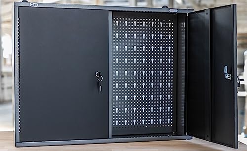 Ondis24 - Etabli Servante d'Atelier (Garage, Hangar) - Armoire à Outils – vue 7