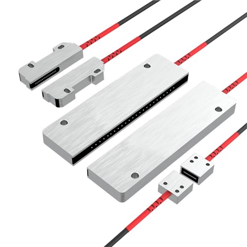 Sensor de fibra óptica FT-70S de haz pasante 12-24V CC para evitar paradas de máquina