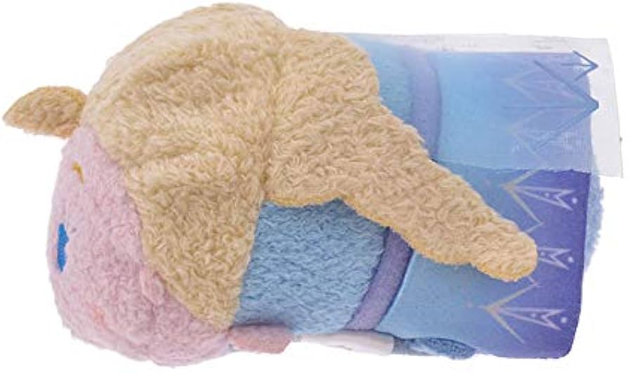 新品未開封 フローズントロール ツムツムぬいぐるみ ディズニーストア限定 アナ雪 祝福されたアナ＆クリストフも！ツムツム ぬいぐるみ アナと雪の
