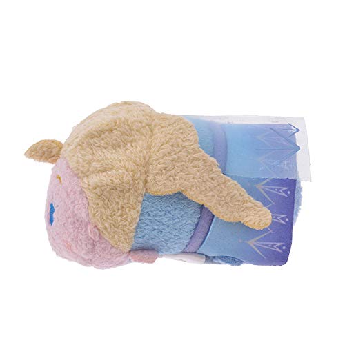 Amazon.co.jp: ディズニーストア（公式）ツムツム ぬいぐるみ エルサ