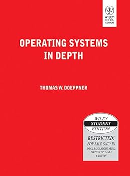 Paperback Operating Systems in Depth, Student Edition Book