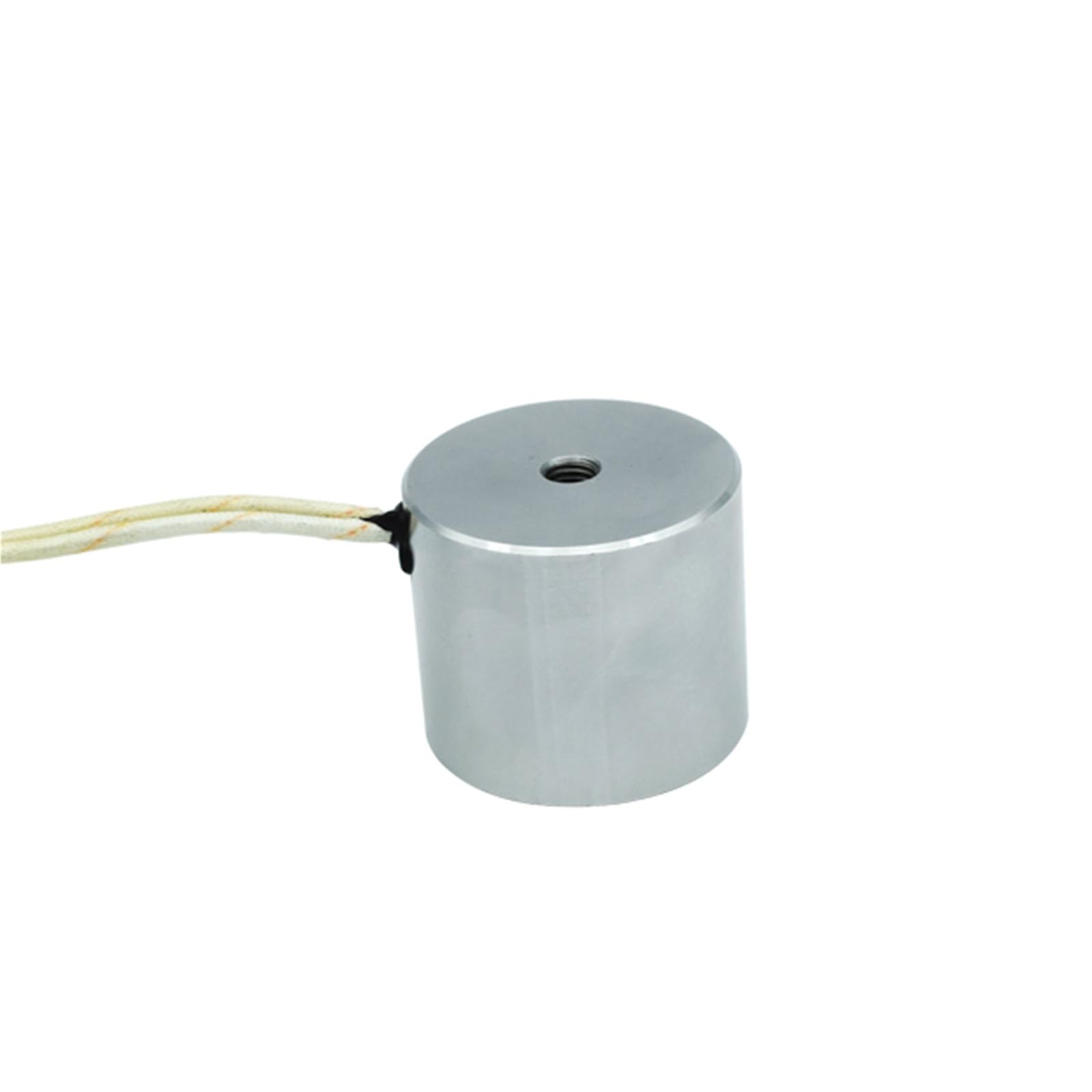 Kleiner Hebemagnet 60 kg/600 N 12 V Gleichstrom-Elektromagnet 1 Stück