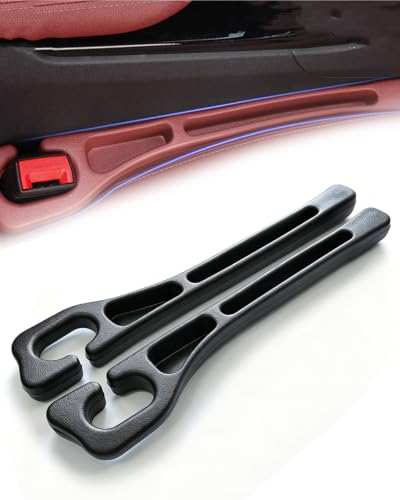 Cartivra Seat Gap Filler, 2-Pack