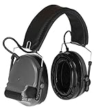 Peltor MT17H682FB-09 FG Comtac III Hearing Defender, Foliage Green