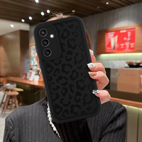 Image of Compatible with Samsung Galaxy S23 FE Case, Black