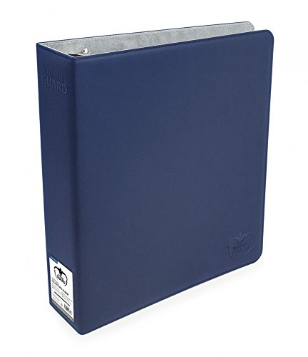 Image of Ultimate Guard Collector's Album XenoSkin Dark Blue