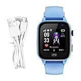 - Smartwatch per bambini - Smartwatch con posizione GPS, 4G, fotocamera, batteria ricaricabile, multicolore