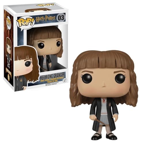 Boneco Funko Movies Harry Potter Hermione Granger