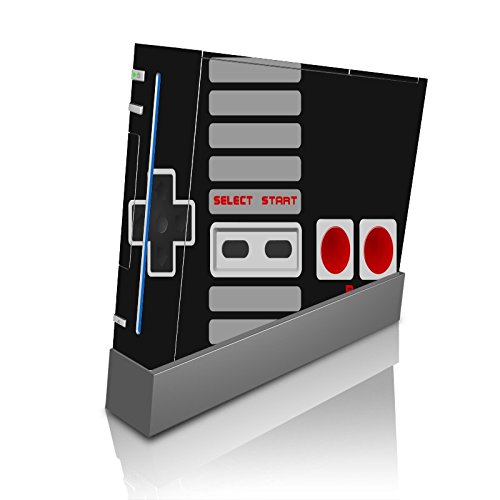 Original Gamer Controller Wii Console Vinyl Decal Sticker Skin by Demon Decal