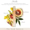 Tocca Stella Women's Perfume Travel Spray, 0.34 oz. (10 ml) - Fresh Floral, Blood Orange, Freesia, Spicy Lily