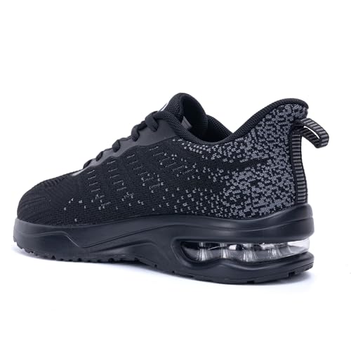 QAUPPE Wide Toe Box Shoes Women Arch Support Running Shoes for Plantar Fasciitis Wide Width Tennis Walking Sneakers US 6.5-114