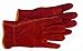 Boss Split Cowhide Leather Driver Glove Brown Jumbo 12Ea