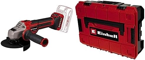 Einhell Professional Smerigliatrice Angolare A Batteria TP-AG 18 - 10
