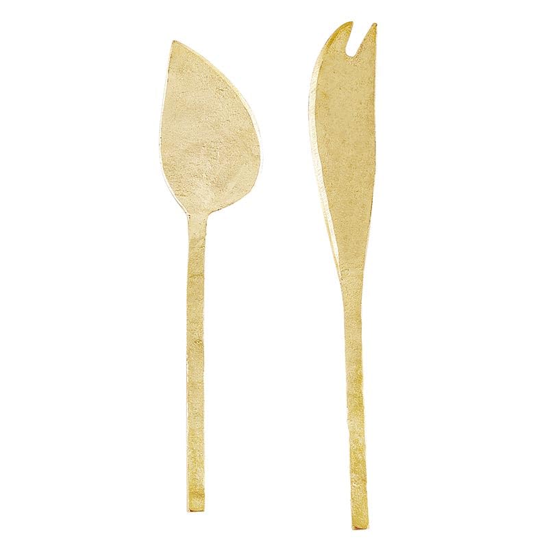 Couteaux à fromage pour vos apéritifs et repas | Set Santa Barbara Design Studio