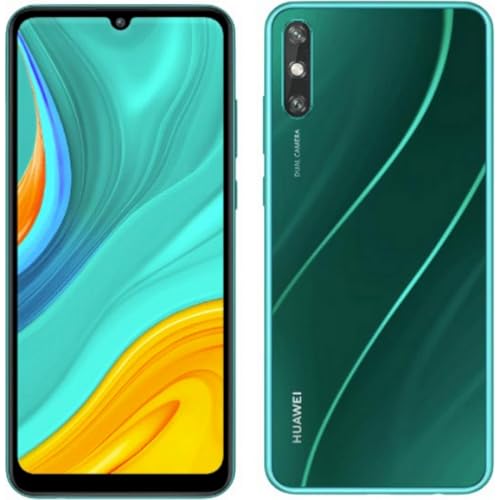 Image of Embed HD-Clear Screen Guard for Huawei Enjoy 10e - Harder or Durable Plastic & More Impact-Resistant Than Glass, with Free Installation Kit