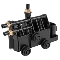 Luftfederung Ventilblock Ventileinheit Luftfederventilblock Ventil Luftfederung Ersatz für 3 L322 Sport L320 Dis-covery 3 4 L319 2009-2018 Autozubehör Teil# RVH000095 RVH000055