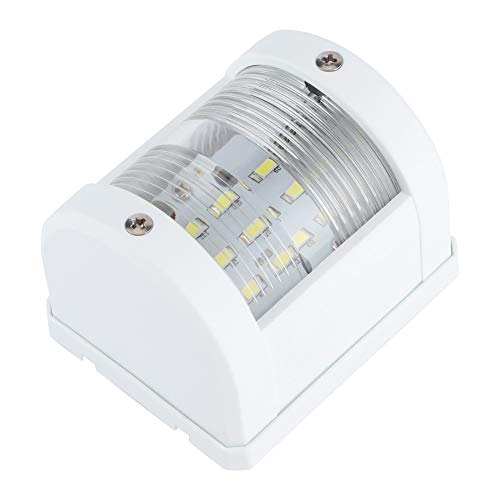 Tbest Marine LED Navigation Light,12V/24V 135 Degrees Boat Light 5W IP66 LED Navigation Mast Lamp replacement for Yacht Fishing Boat Cruises - Image 3