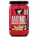 Produktbild BSN Amino X BCAA Pulver, Zuckerfrei Aminosäuren Komplex Hochdosiert mit Vitamin D, Vitamin B6, Arginin, Taurin und Alanin, Classic Cola, 30 Portionen, 435g