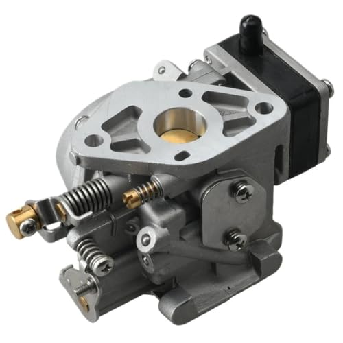 Carburateur 6L5-14301 Moteur Hors-Bord 3Hp 2 Temps Yamaha 3 MLS