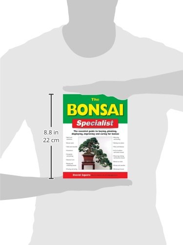 The Bonsai Specialist: The Essential Guide to Buying, Planting, Displaying, Improving and Caring for Bonsai (Specialist Series) image 3