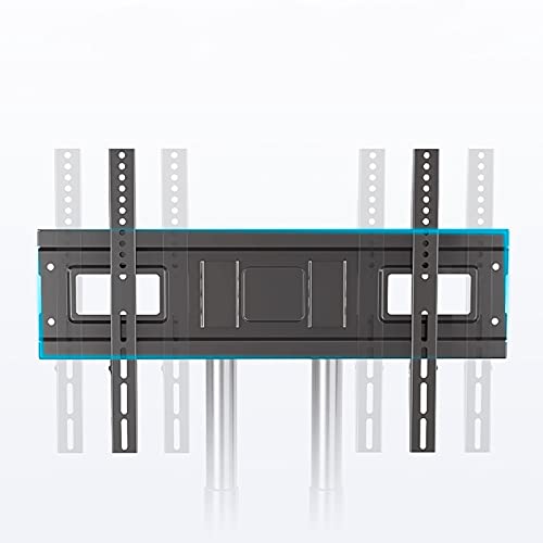Soporte móvil para TV con ruedas ultra estable hasta 70" miniatura 6