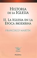 Historia de La Iglesia. Tomo II 8482393901 Book Cover