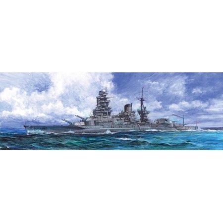 フジミ　旧日本海軍戦艦　長門　開戦時　1/500 フジミ 旧日本海軍戦艦 長門 開戦時 1/500 610016 - メルカリ