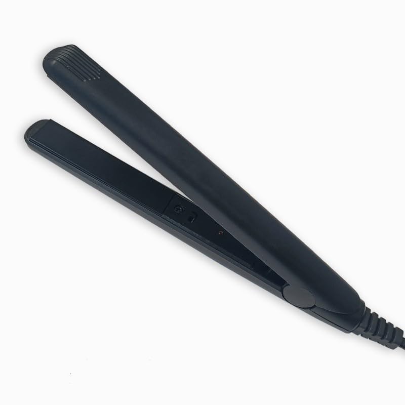 Plancha de pelo portátil para auto, mini 12V miniatura 1