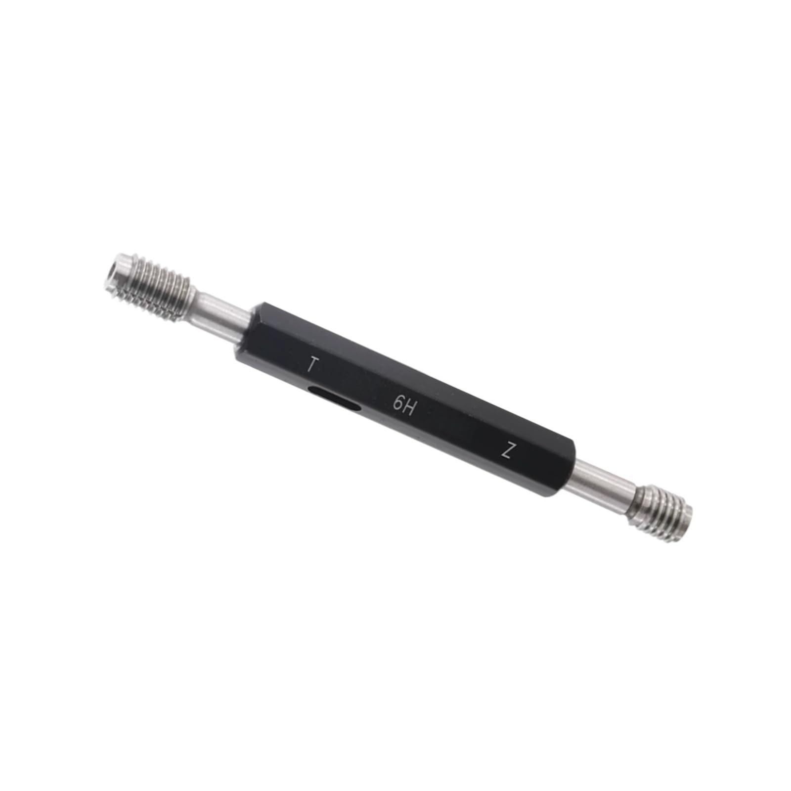 HKEJSJWA 6H Thread Plug Gauge M4*0.5, M5*0.5, M6*0.5, M7*0.5, M8*0.5, M9*0.5(M8*0.5-6h)