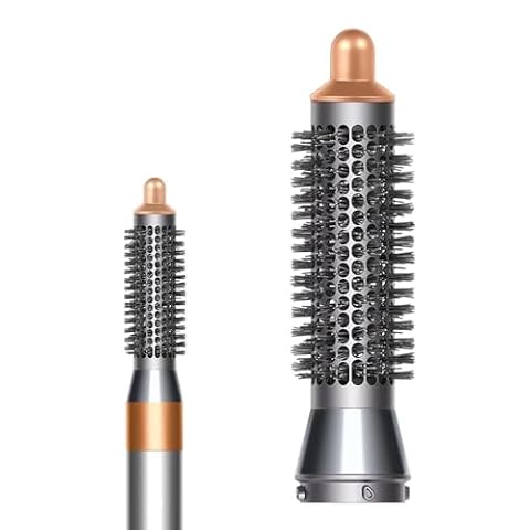 Mała okrągła szczotka objętościowa do Dyson do Airwrap lokówka akcesoria Styler Curling Hair Tool
