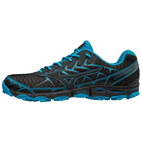 Mizuno Wave Hayate 4, Scarpe da Ginnastica Basse