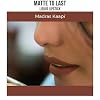 Nykaa Cosmetics Matte to Last Liquid Lipstick - 05 Madras Kaapi for Women - 0.16 oz Lipstick
