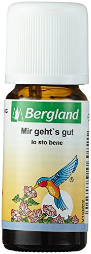 Bergland Mir geht's gut Öl 10 ml, 3er Pack (3 x 10 ml)